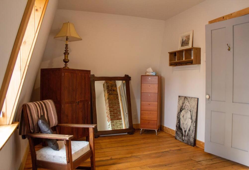 La Verivraie/Truly -Hebergement Touristique/Tourist Accomodation North Hatley Extérieur photo