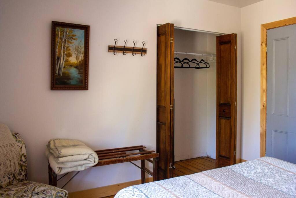 La Verivraie/Truly -Hebergement Touristique/Tourist Accomodation North Hatley Extérieur photo