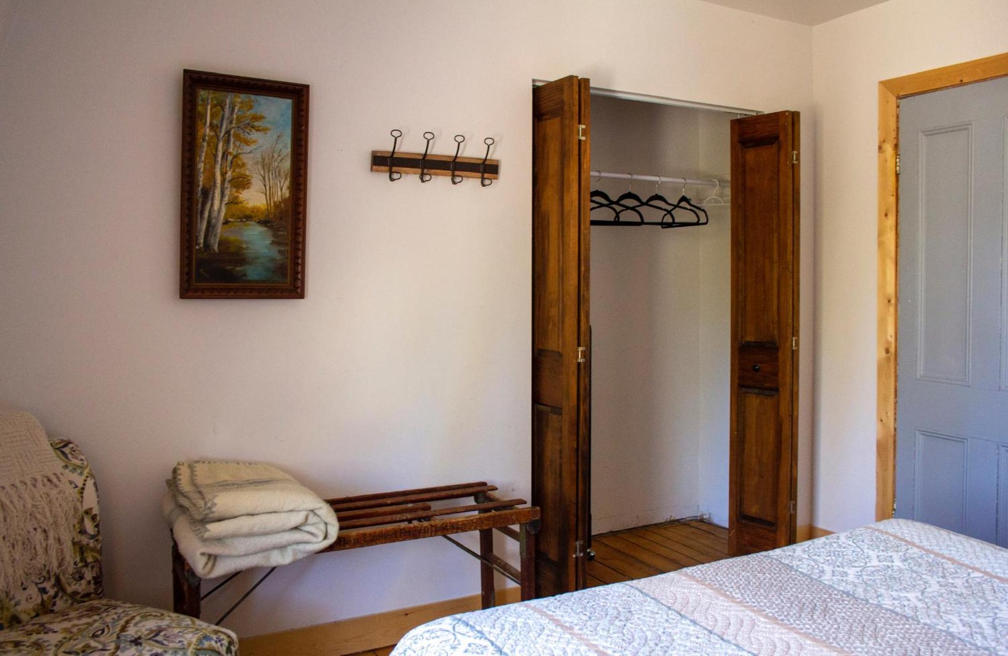 La Verivraie/Truly -Hebergement Touristique/Tourist Accomodation North Hatley Extérieur photo
